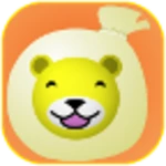 Logo of Animal Laugh bag android Application 